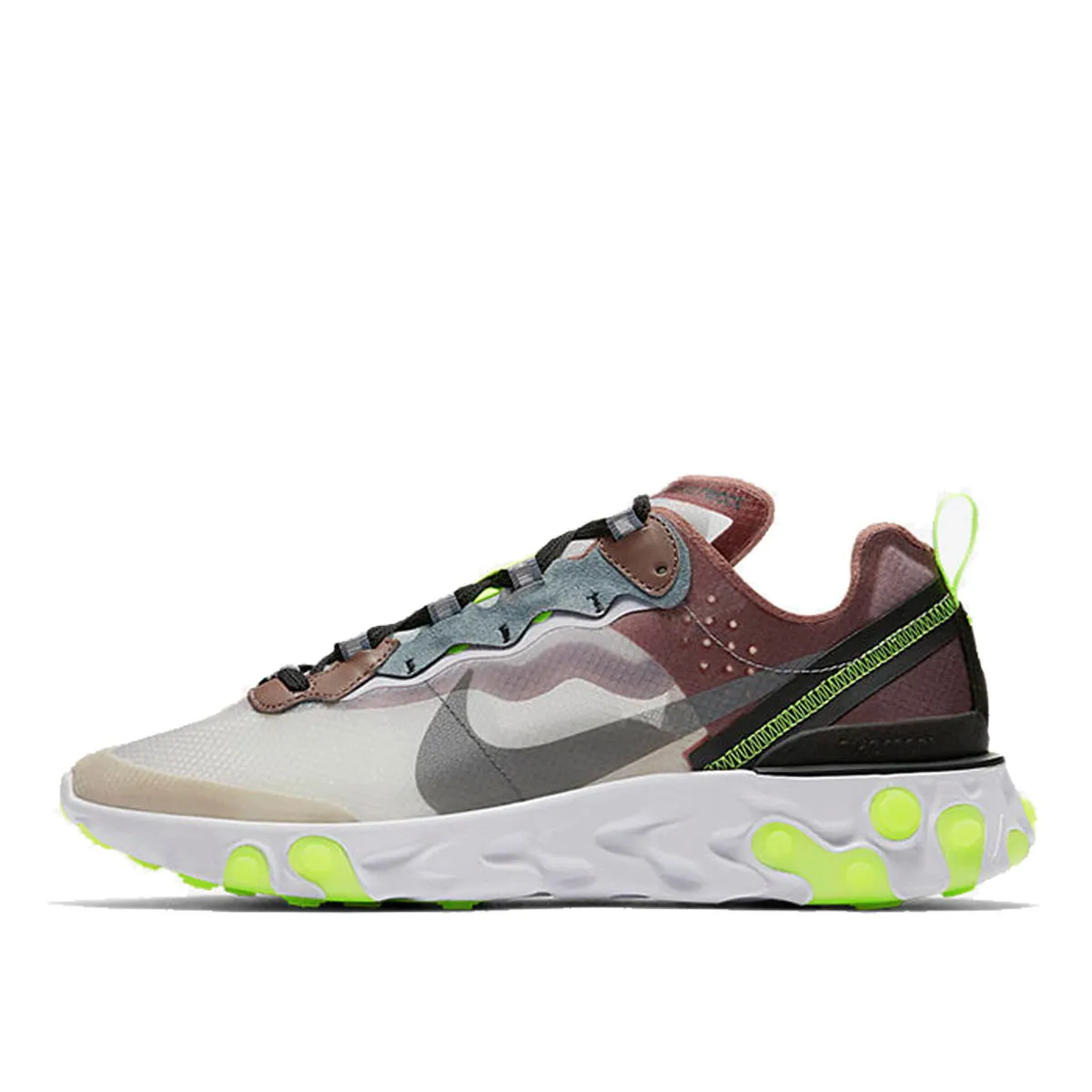 Nike React Element 87 "Desert Sand"