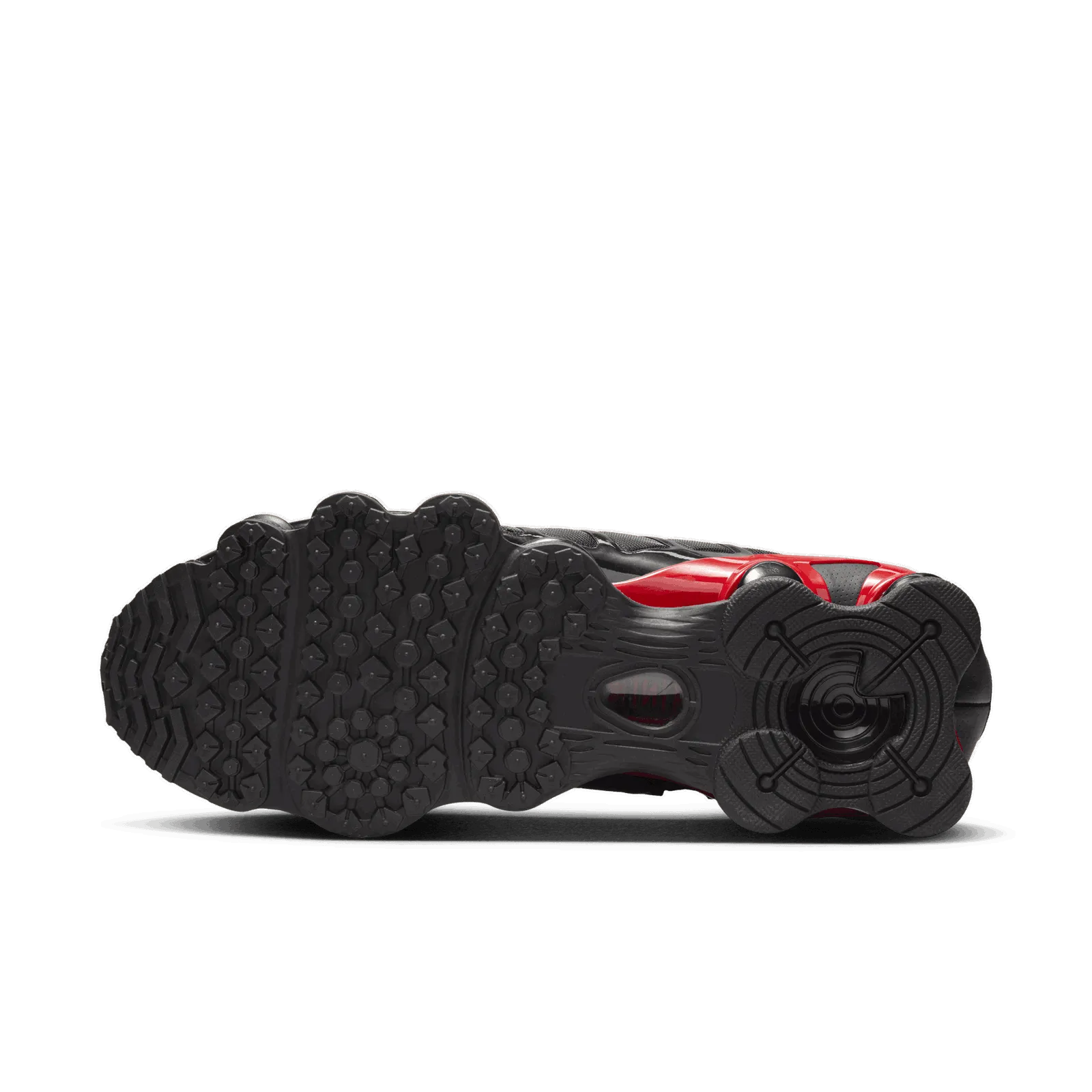 Nike Shox TL "Black & University Red"