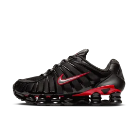 Nike Shox TL "Black & University Red"
