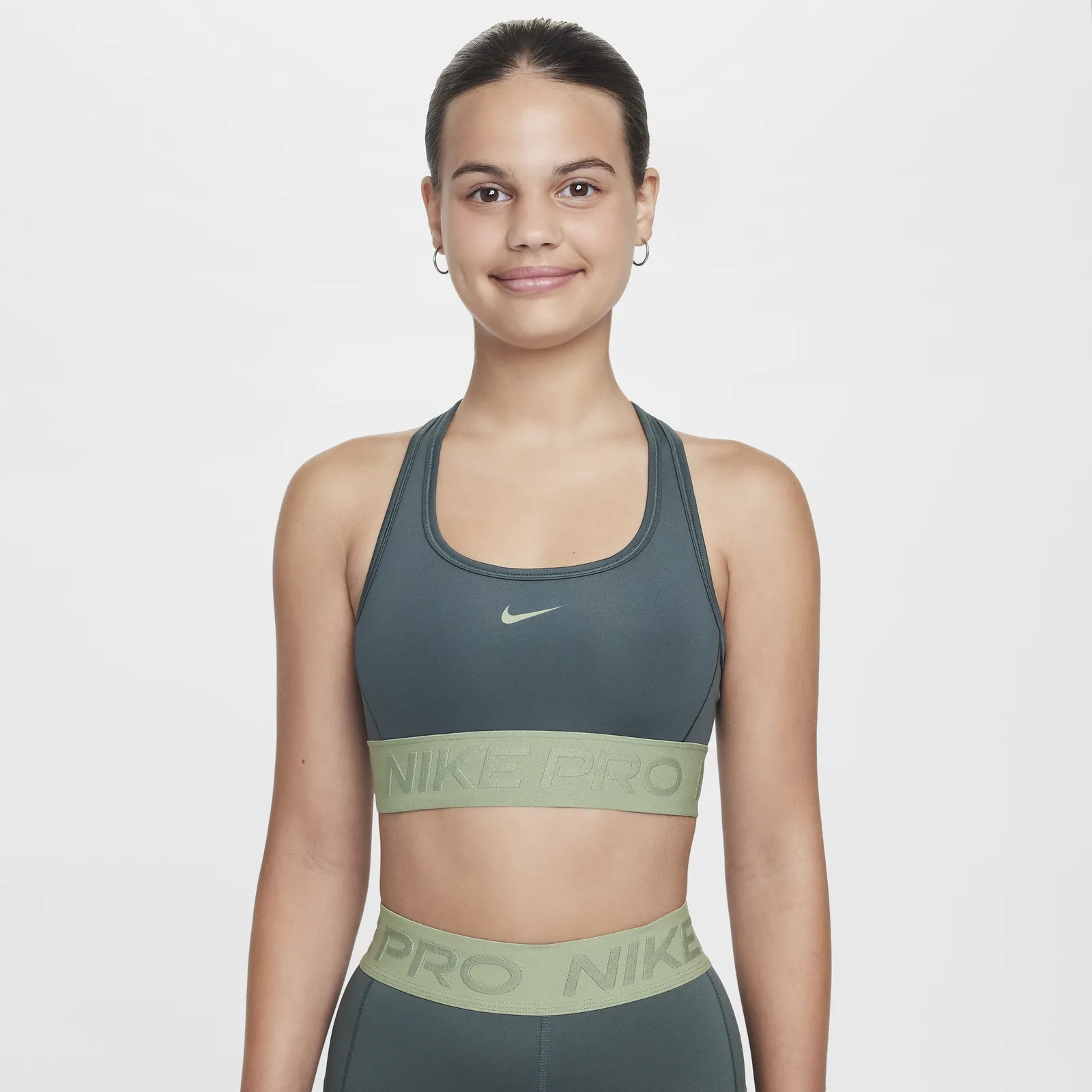 Nike Sports Bra Swoosh