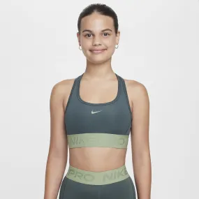 Nike Sports Bra Swoosh