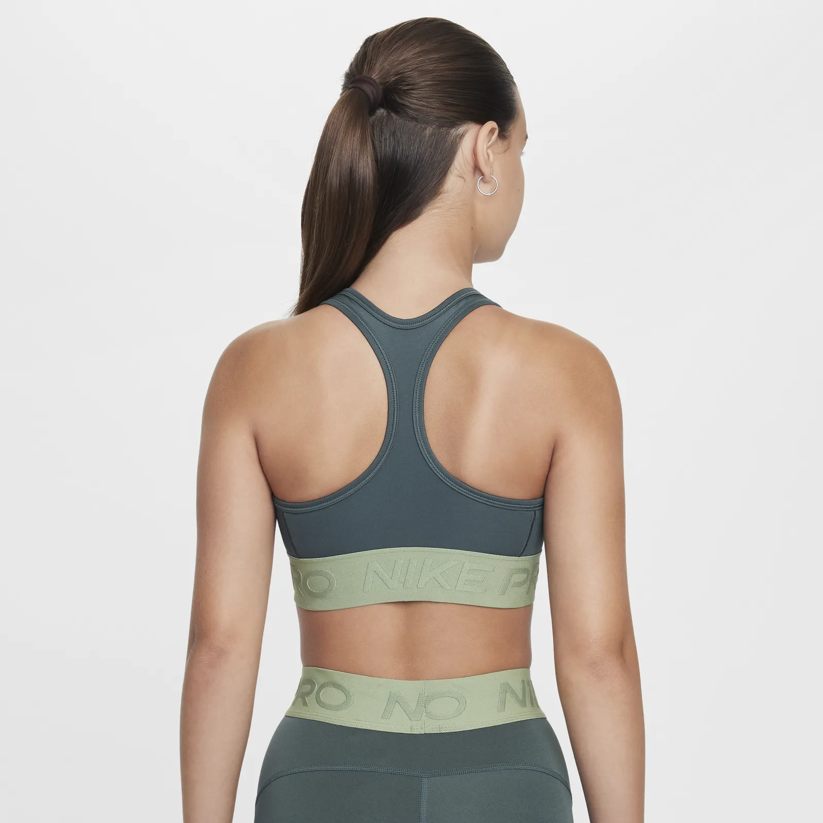 Nike Sports Bra Swoosh