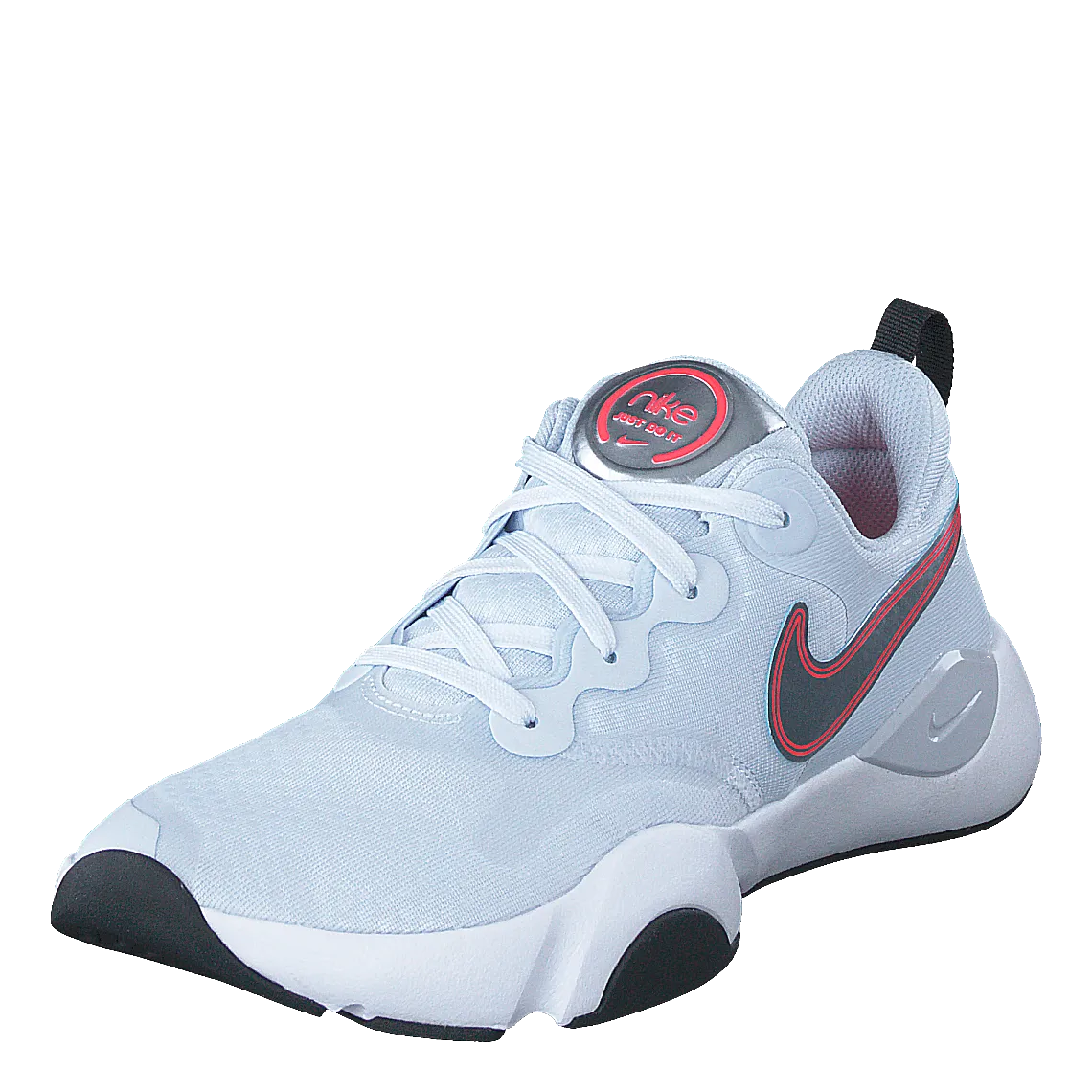 Nike Wmns Speedrep Football Grey/football Grey