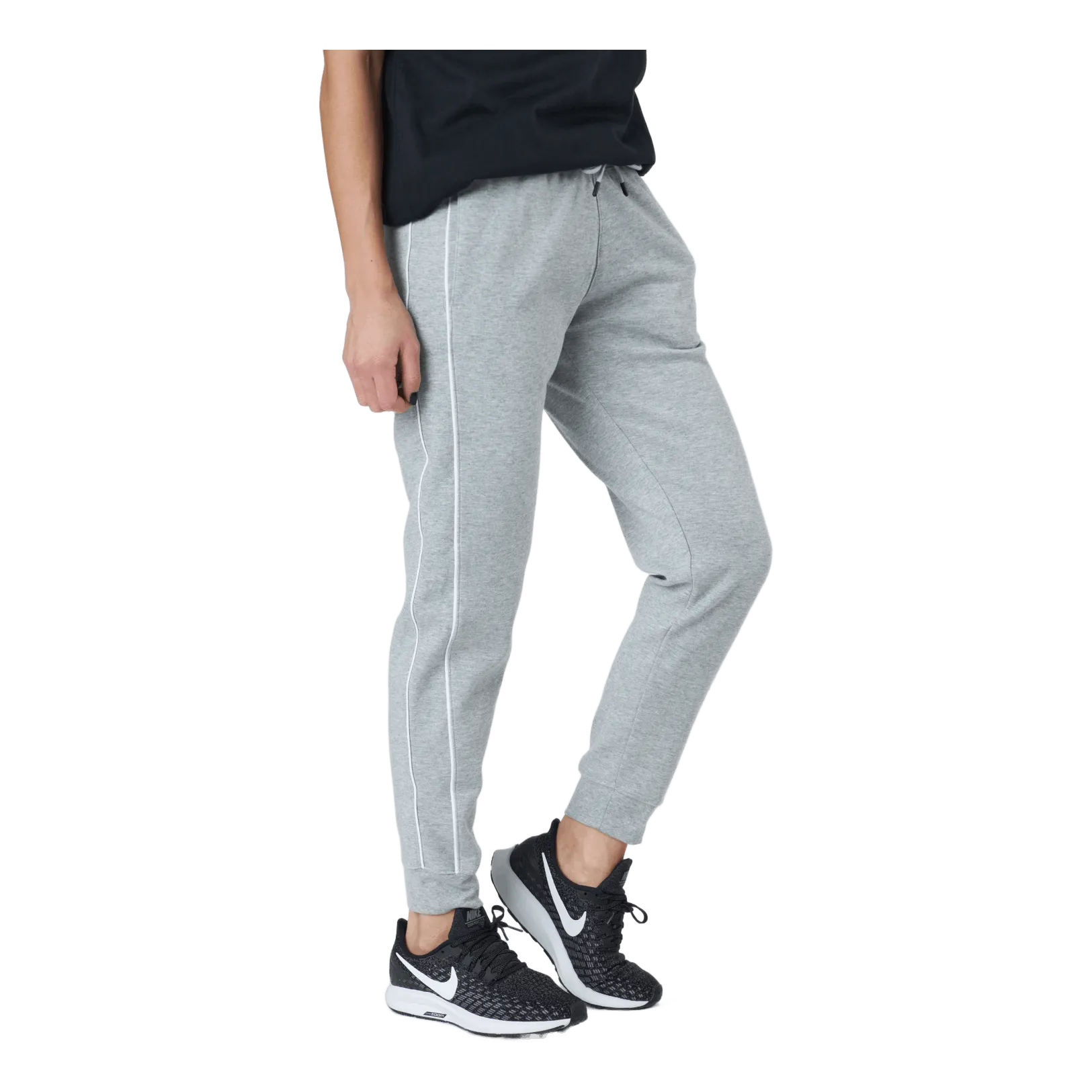 Nike Women's Joggers Dk Grey Heather/white