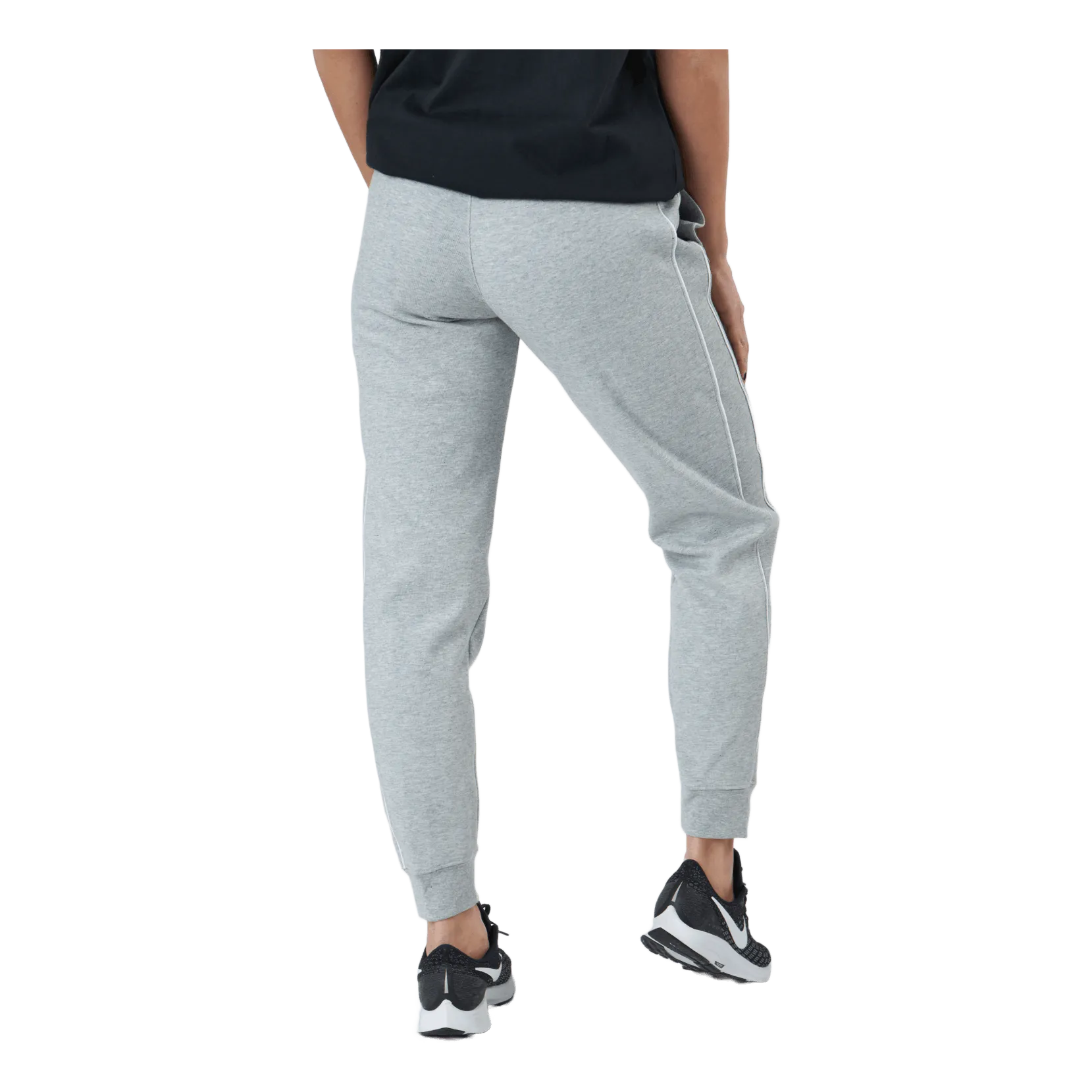 Nike Women's Joggers Dk Grey Heather/white
