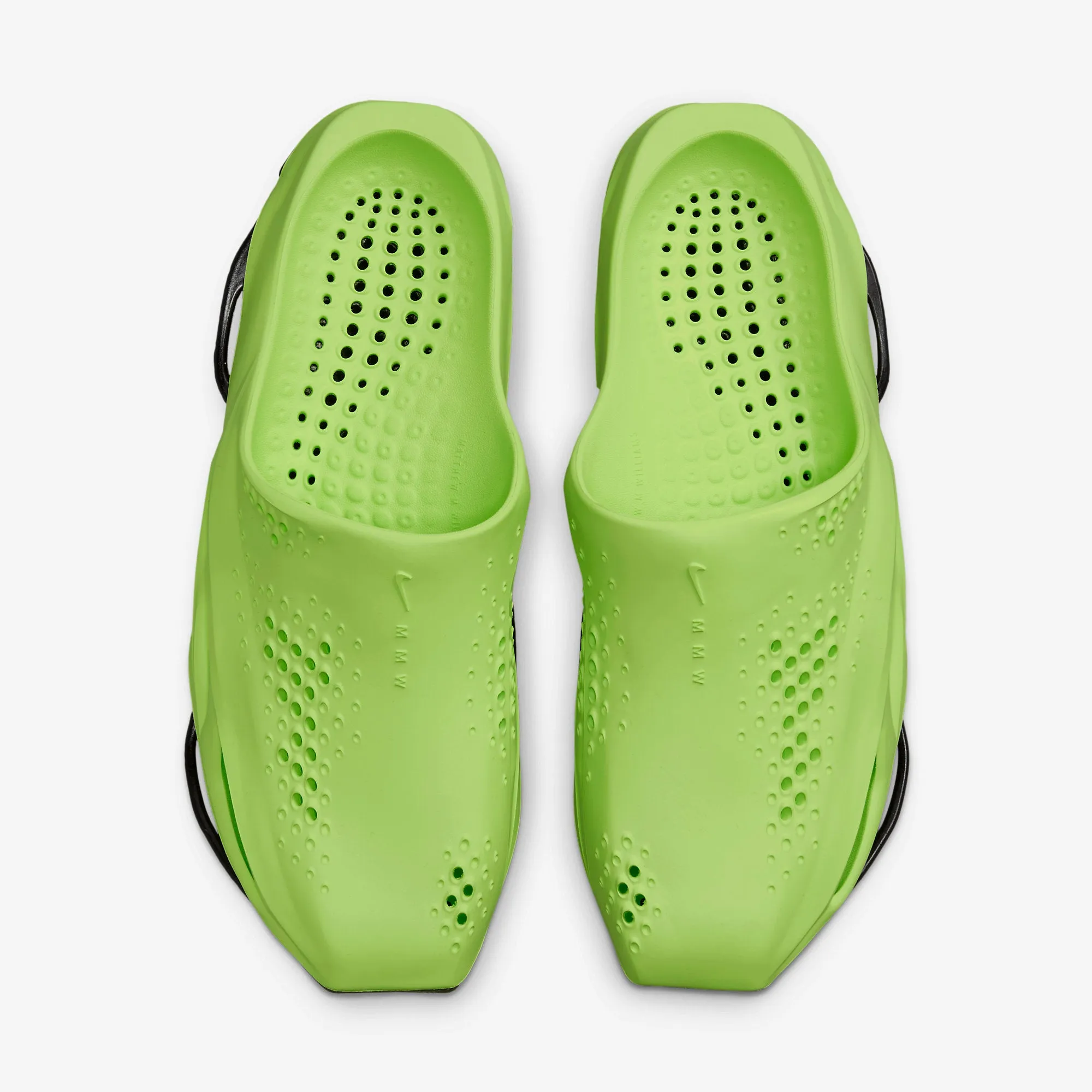 NIKE X MMW 005 VOLT/VOLTBLACK