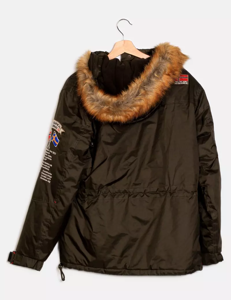 Norway Impermeable