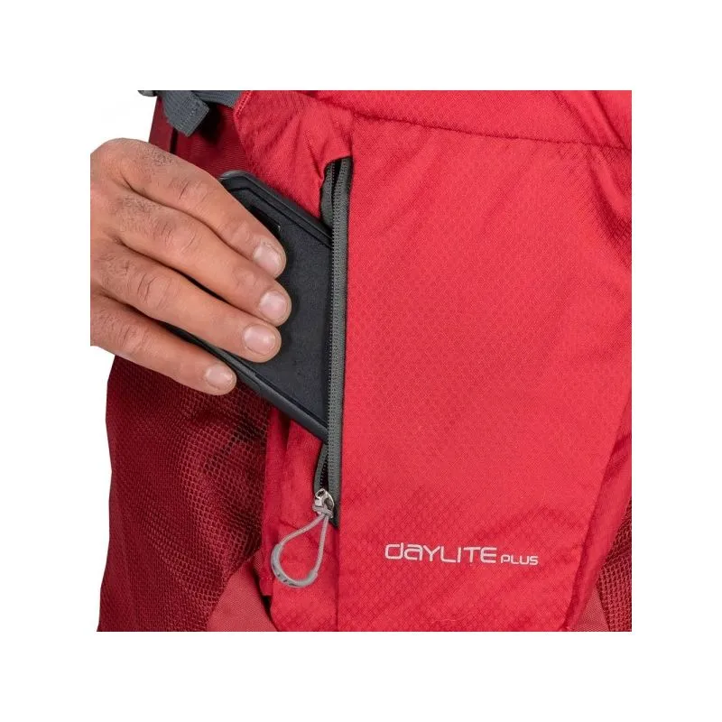 Osprey Daylite Plus (Rojo real)