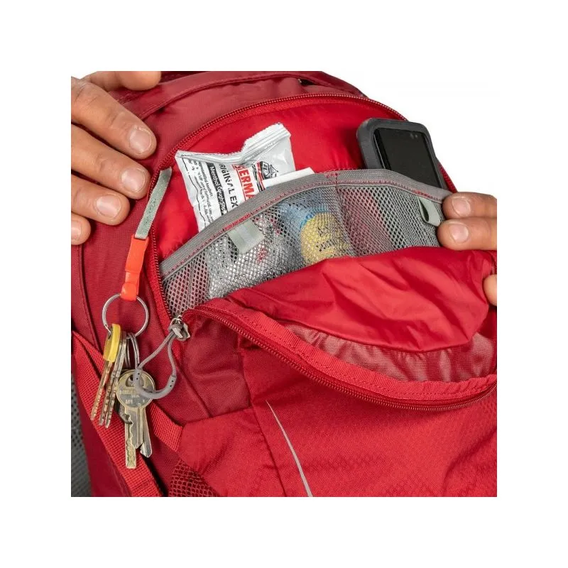 Osprey Daylite Plus (Rojo real)