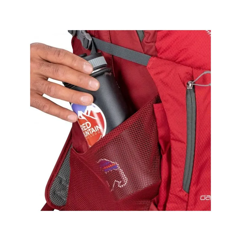 Osprey Daylite Plus (Rojo real)