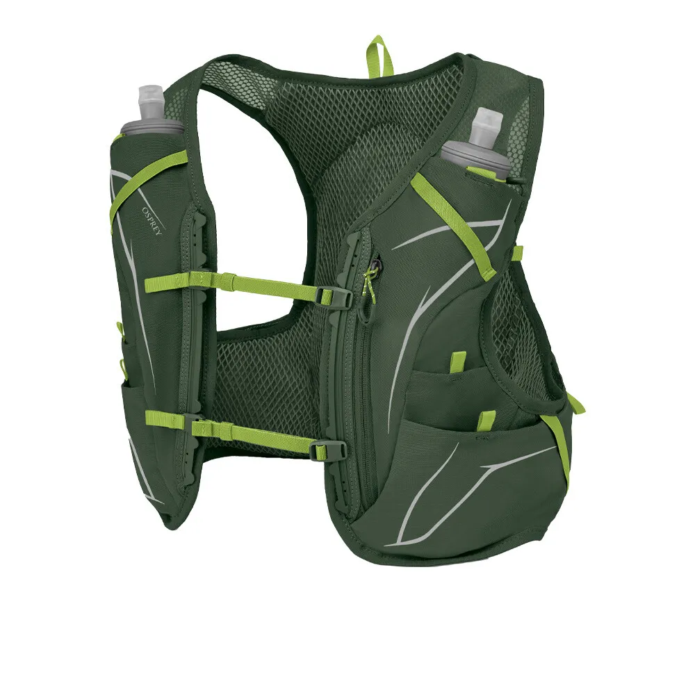 OSPREY DURO 6 MOCHILA WITH FLASKS (S)  AW24