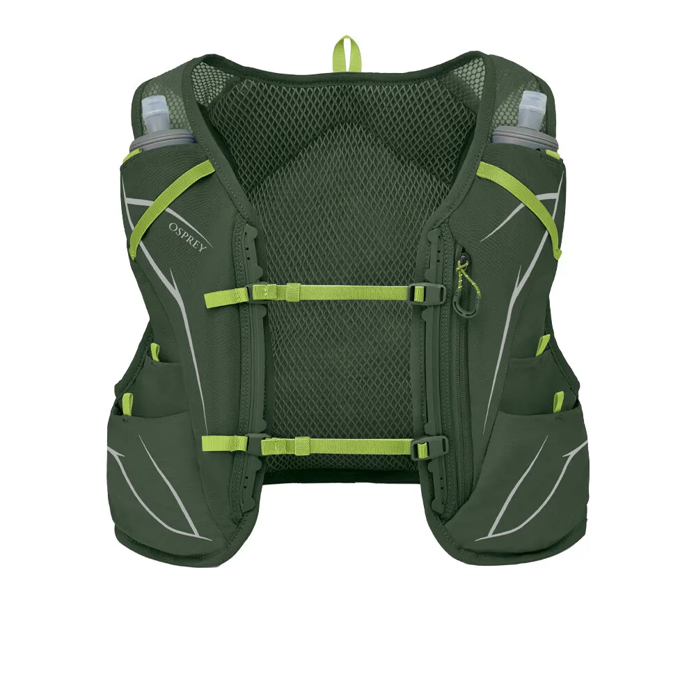 OSPREY DURO 6 MOCHILA WITH FLASKS (S)  AW24