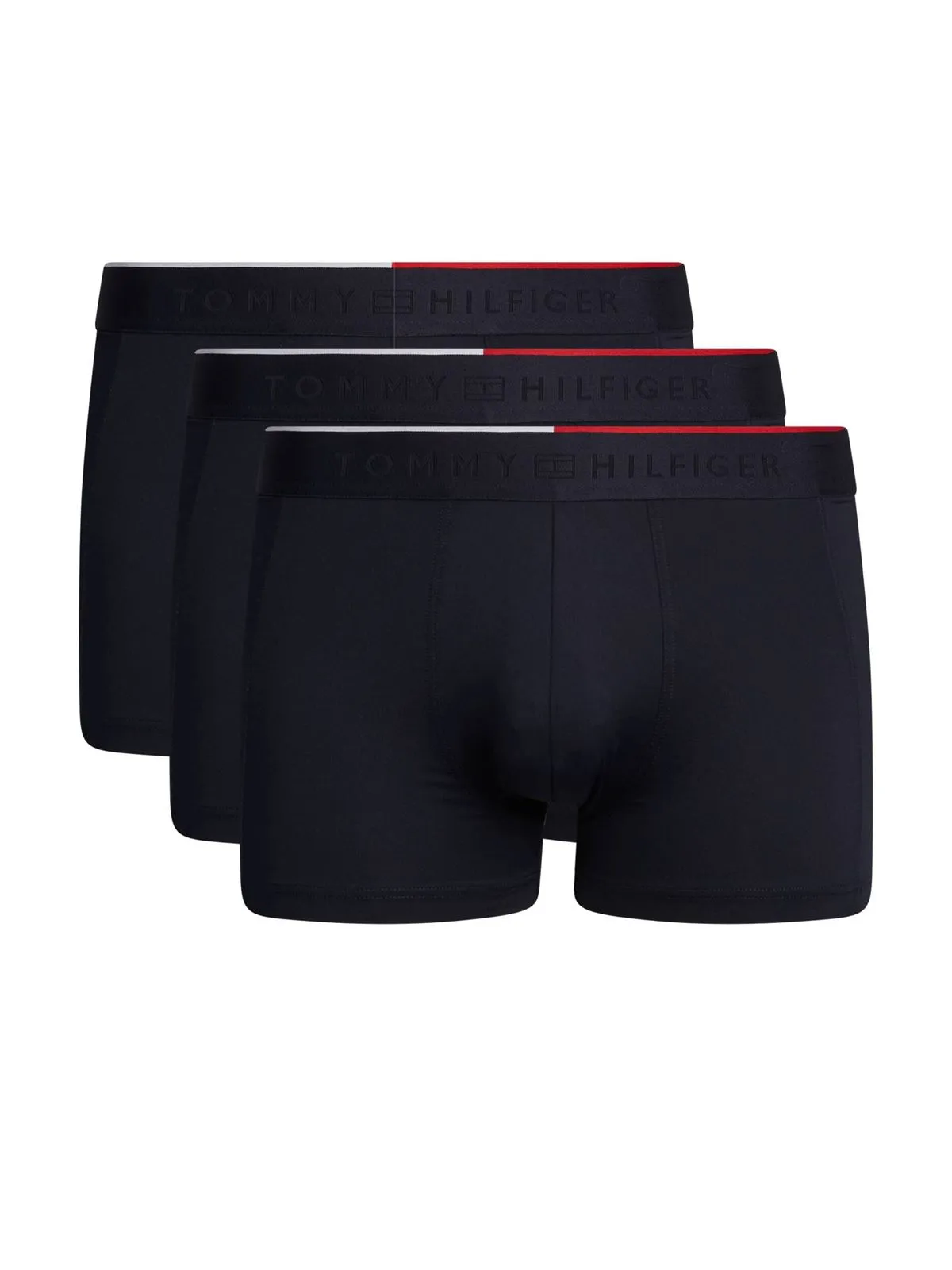Pack 3 boxer Tommy Hilfiger UM0UM03388 0YW Desert sky/Desert sky/desert sky (TOMMY JEANS)