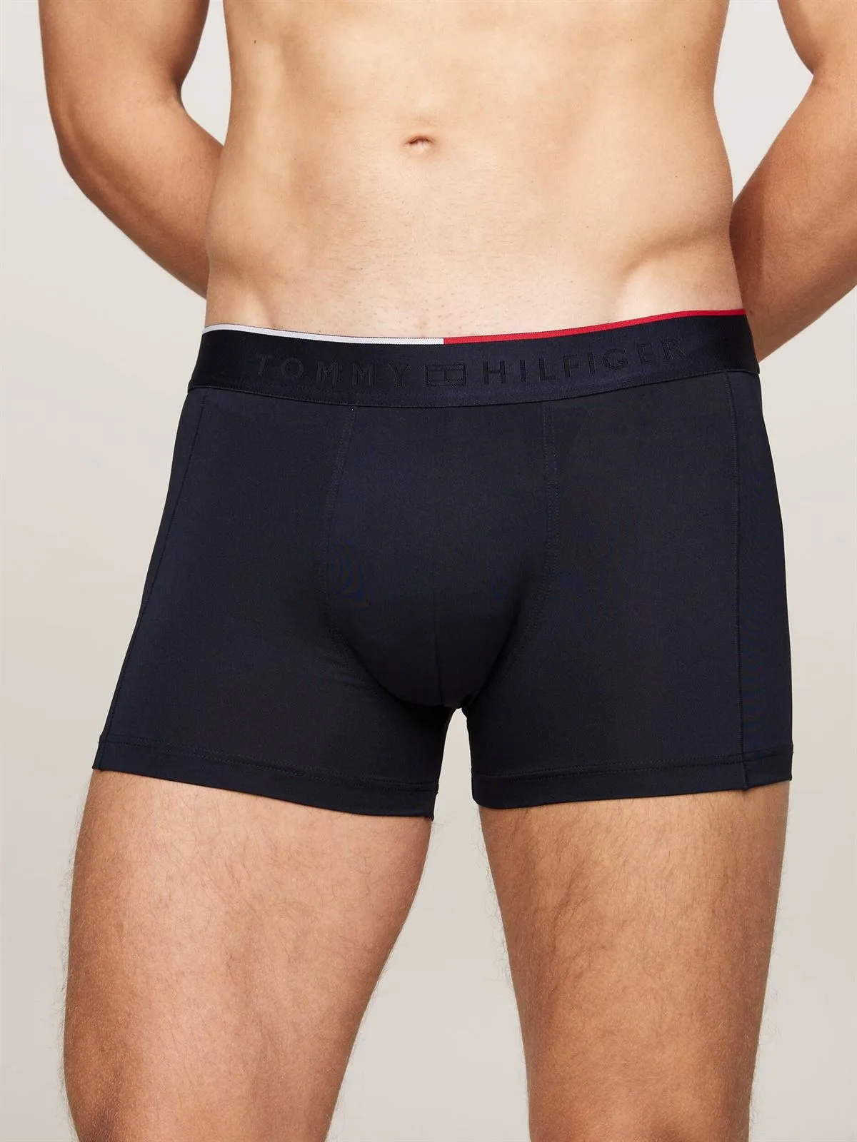 Pack 3 boxer Tommy Hilfiger UM0UM03388 0YW Desert sky/Desert sky/desert sky (TOMMY JEANS)