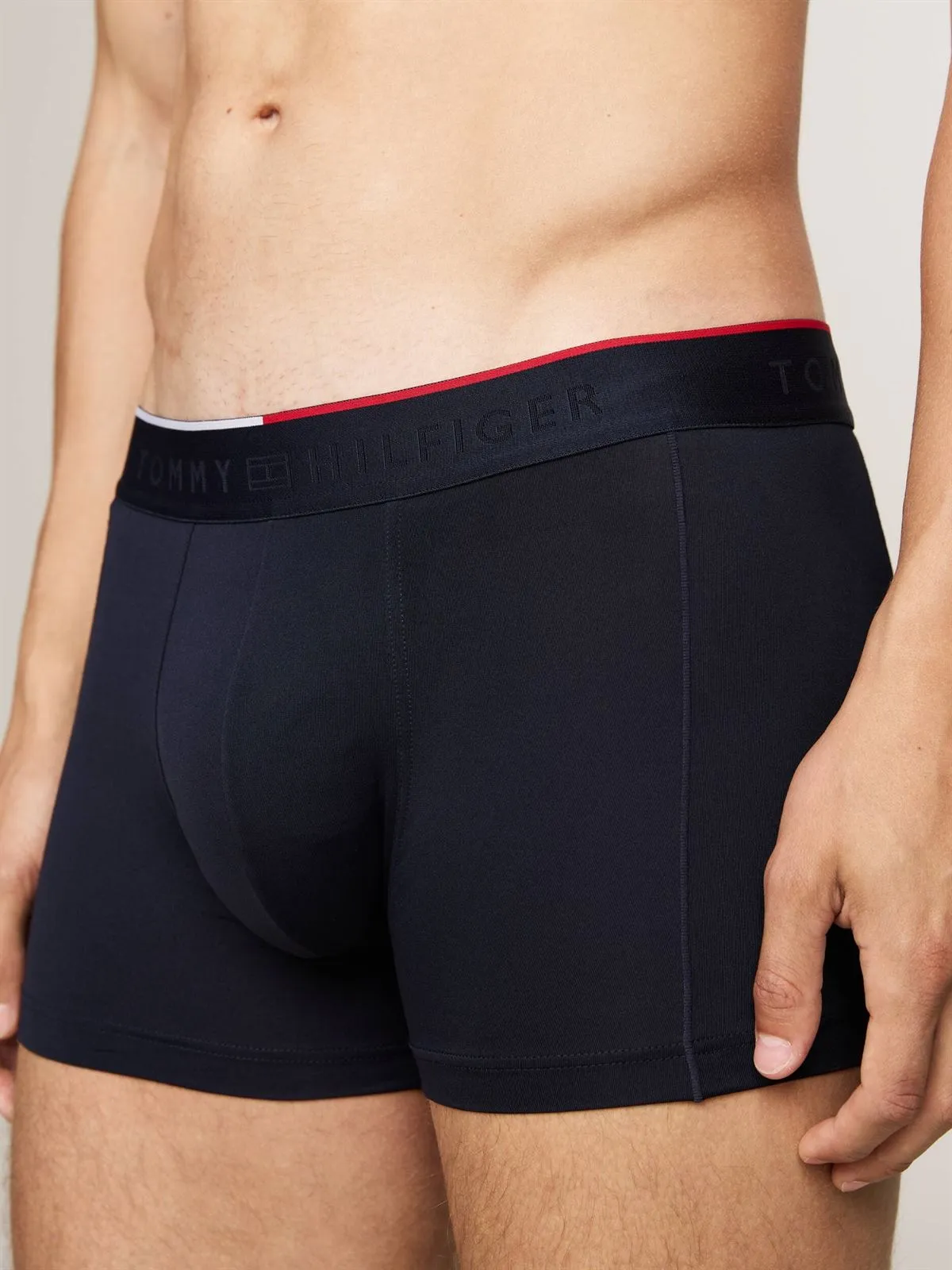 Pack 3 boxer Tommy Hilfiger UM0UM03388 0YW Desert sky/Desert sky/desert sky (TOMMY JEANS)