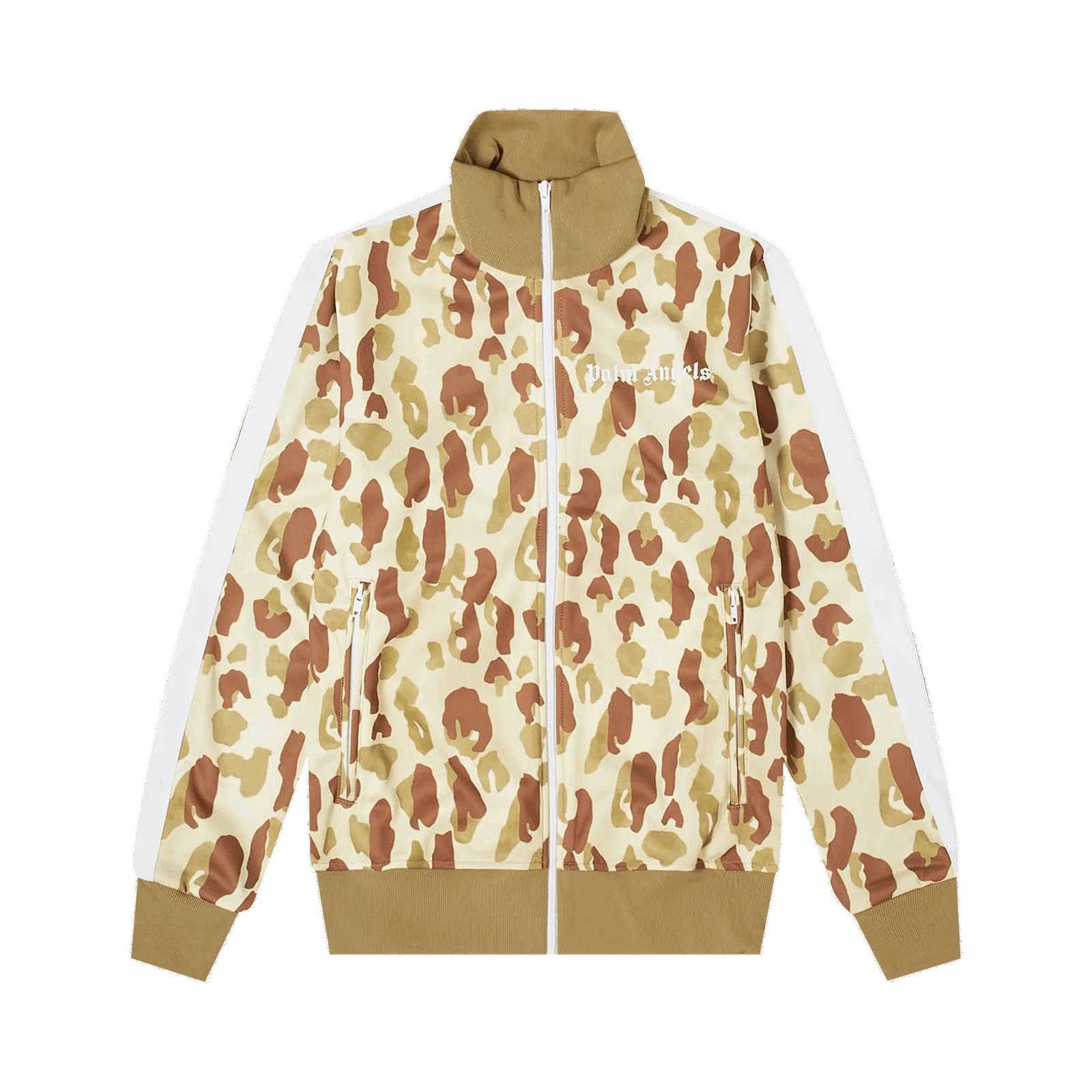 Palm Angels Desert Camo Classic Track Jacket