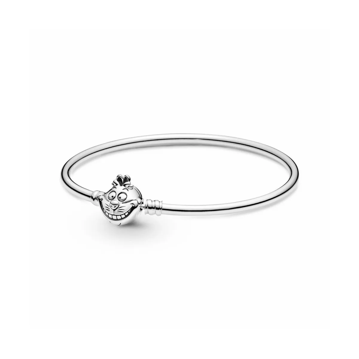 PANDORA PULSERA MOMENTS RíGIDA GATO CHESHIRE  PANDORA