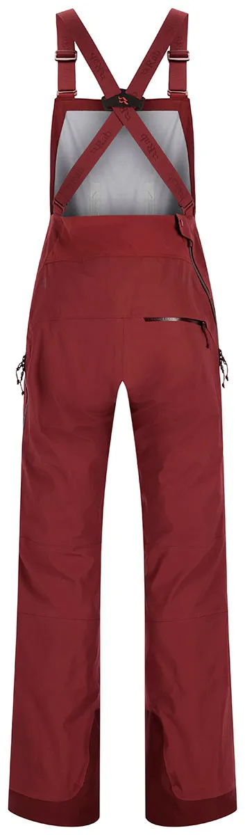 Pantalón rab Khroma Kinetic Bib W
