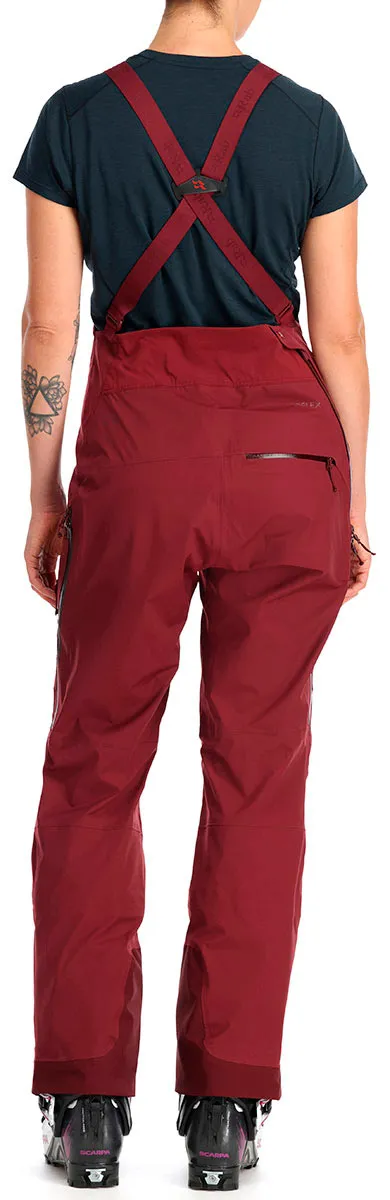 Pantalón rab Khroma Kinetic Bib W
