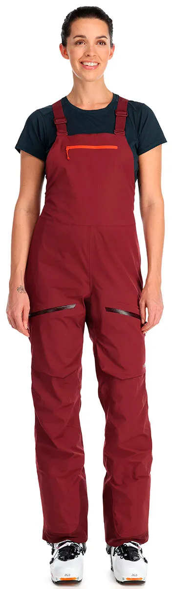 Pantalón rab Khroma Kinetic Bib W