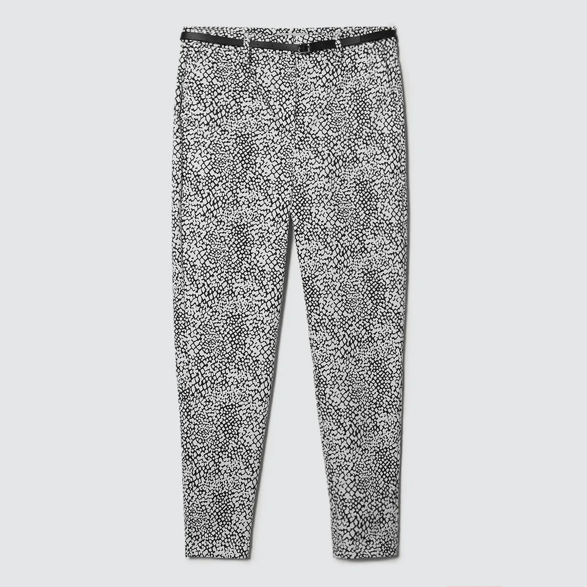 Pantalón Chino con Estampado
