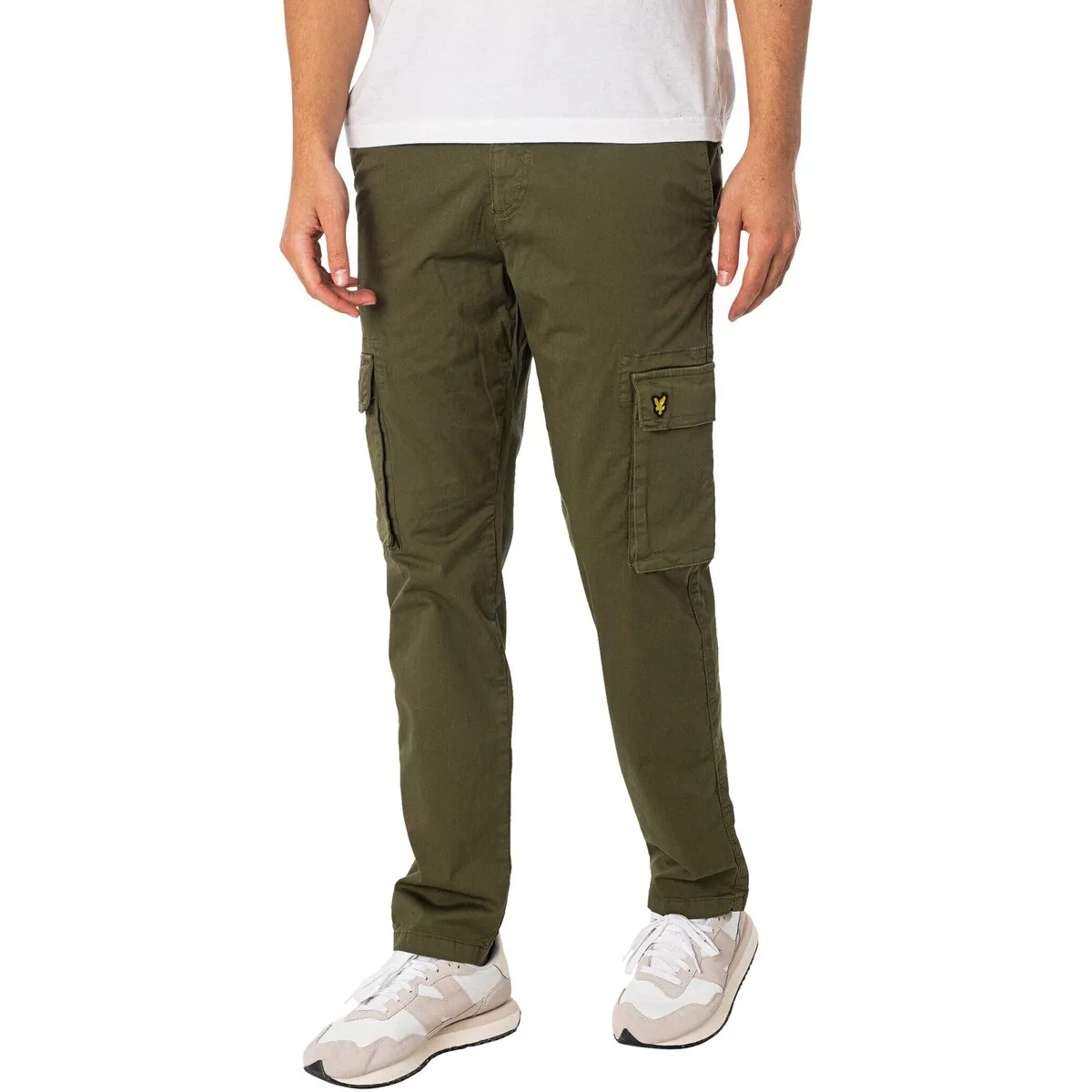 Pantalones Cargo De Carretera Principal
