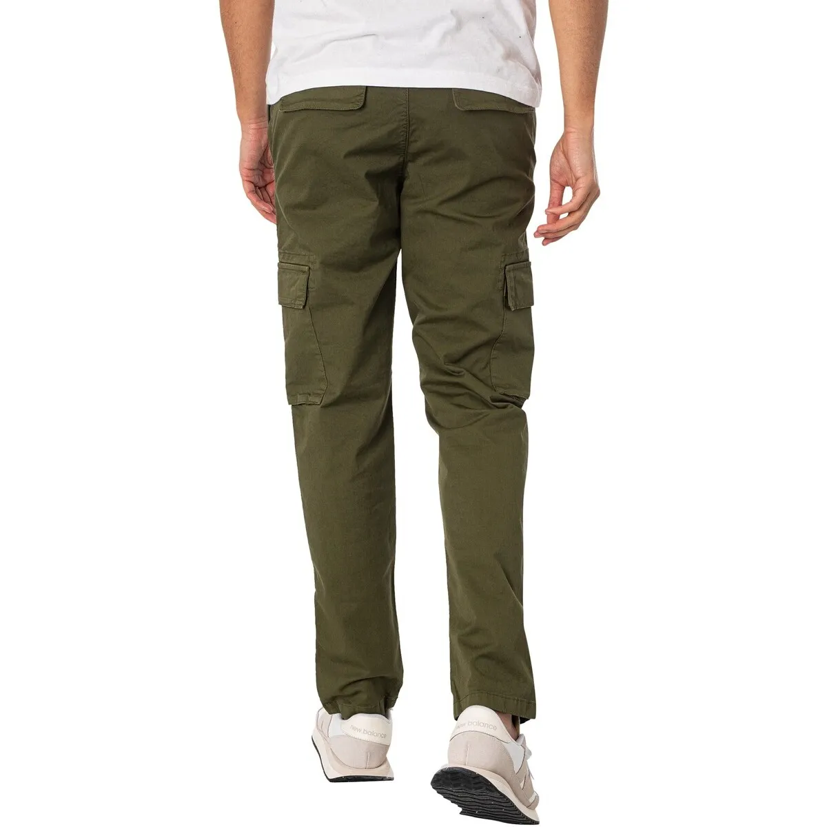 Pantalones Cargo De Carretera Principal