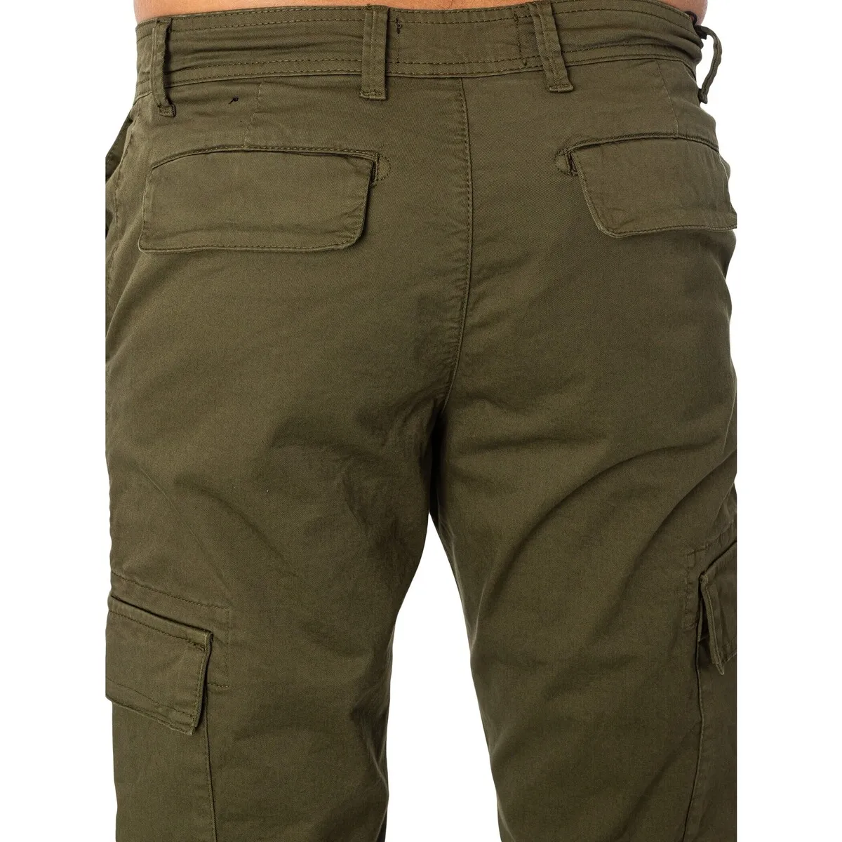 Pantalones Cargo De Carretera Principal