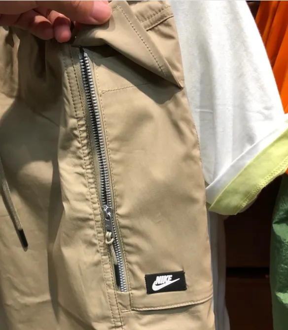 Pantalones Cortos Nike