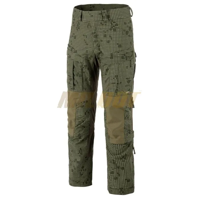 PANTALONES DE COMBATE HELIKONTEX MCDU DESERT NIGHT CAMO