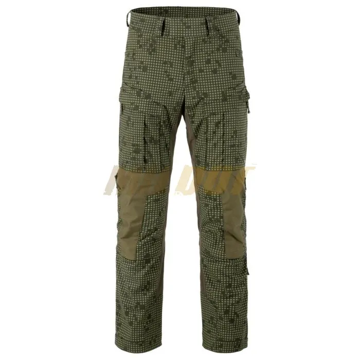 PANTALONES DE COMBATE HELIKONTEX MCDU DESERT NIGHT CAMO