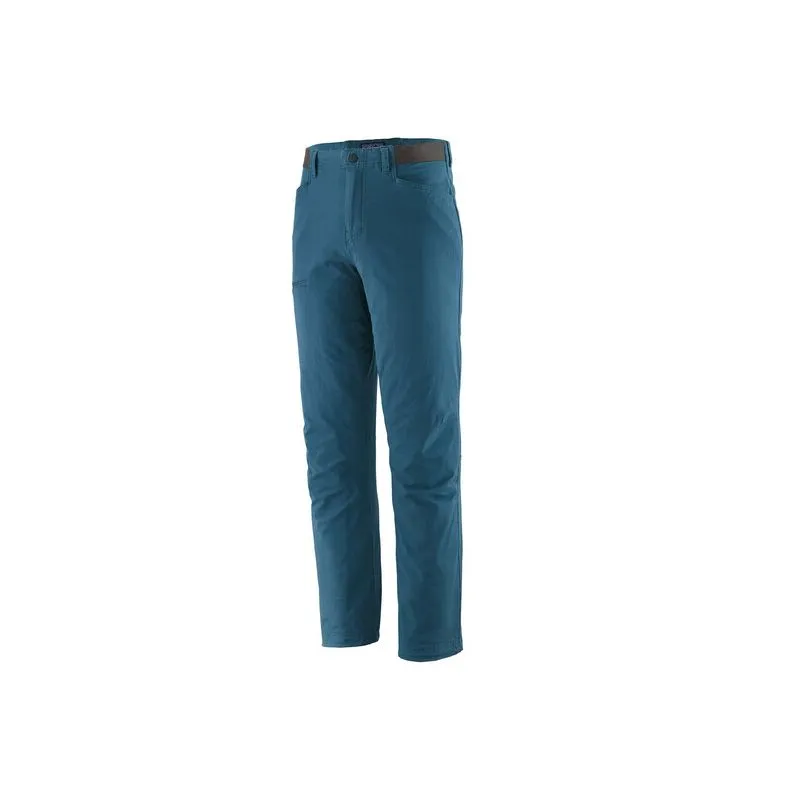 Pantalones de escalada Patagonia Venga Rock (azul onda) hombre