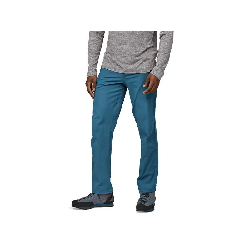 Pantalones de escalada Patagonia Venga Rock (azul onda) hombre
