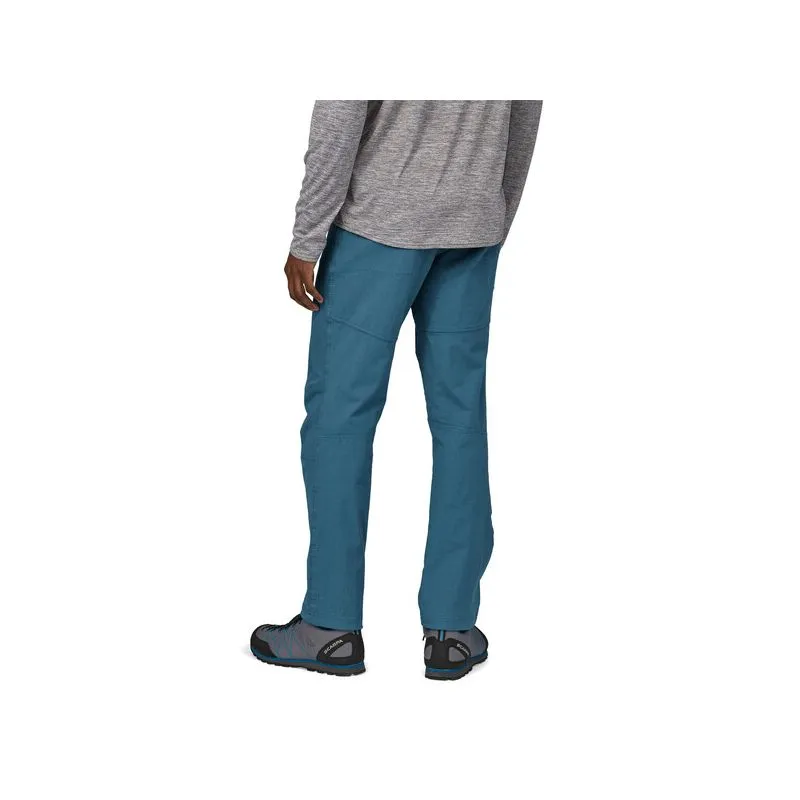Pantalones de escalada Patagonia Venga Rock (azul onda) hombre