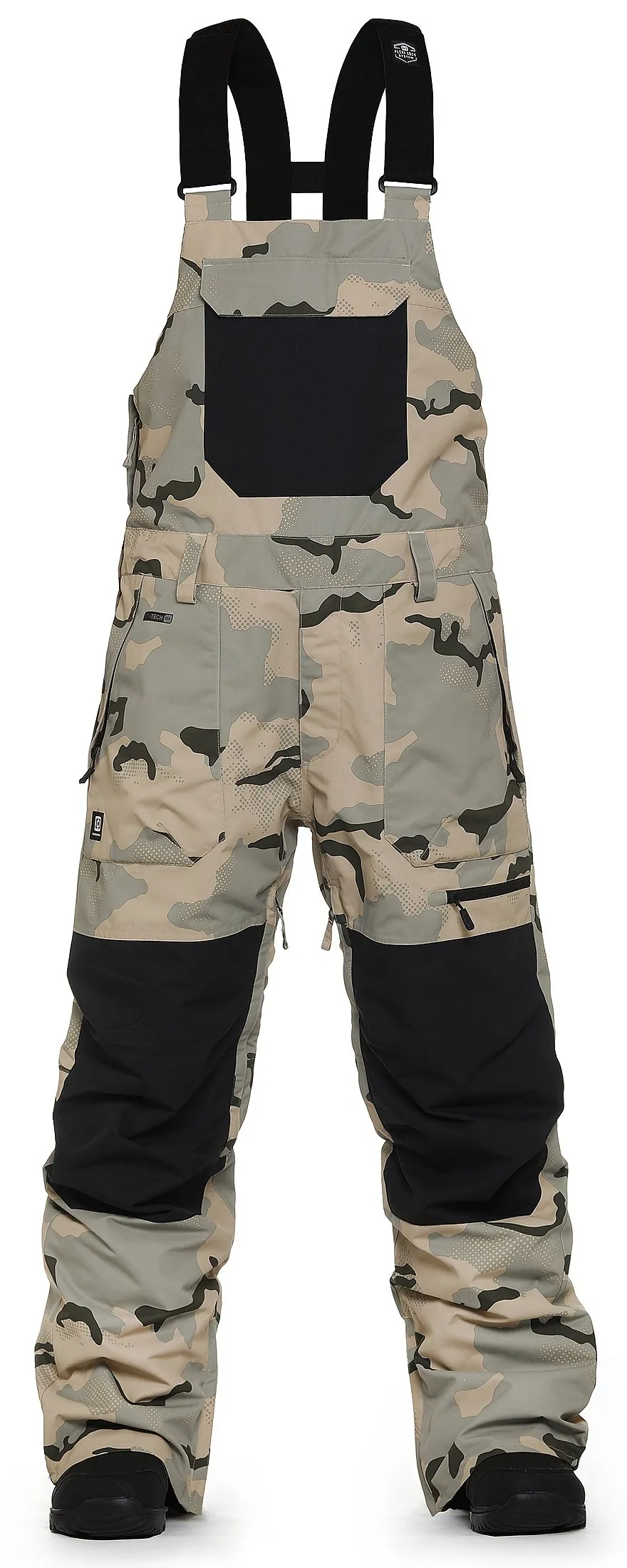 PANTALONES HORSEFEATHERS TRANSFER  DESERT CAMO  MEN´S