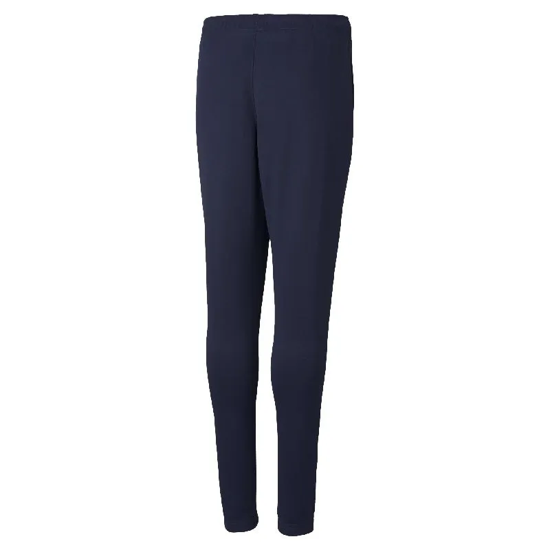  Pantalones Puma Teamrise Poly TRG Pants Jr