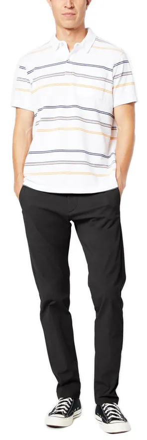 PANTALÓN CHINO HOMBRE DOCKERS SLIM FIT SMART 360 FLEX ALPHA
