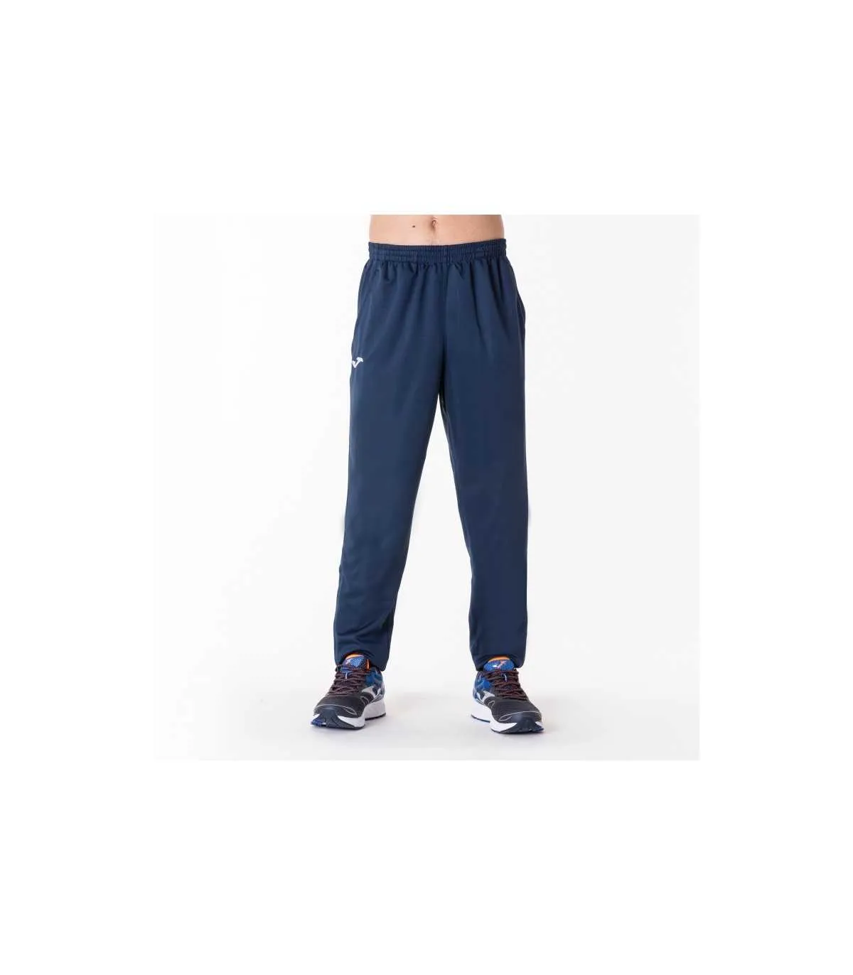 PANTALÓN JOMA LARGO POLY MARINO