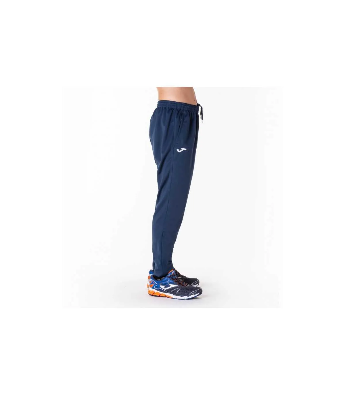 PANTALÓN JOMA LARGO POLY MARINO