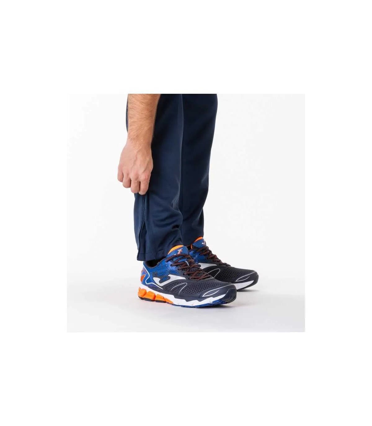 PANTALÓN JOMA LARGO POLY MARINO