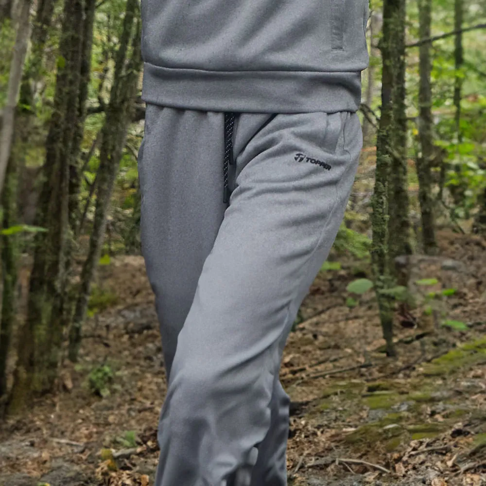 PANTALÓN MUJER POLY FLEECE