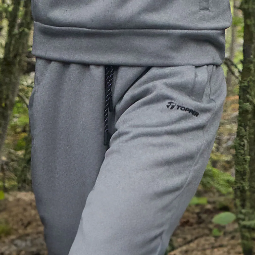 PANTALÓN MUJER POLY FLEECE