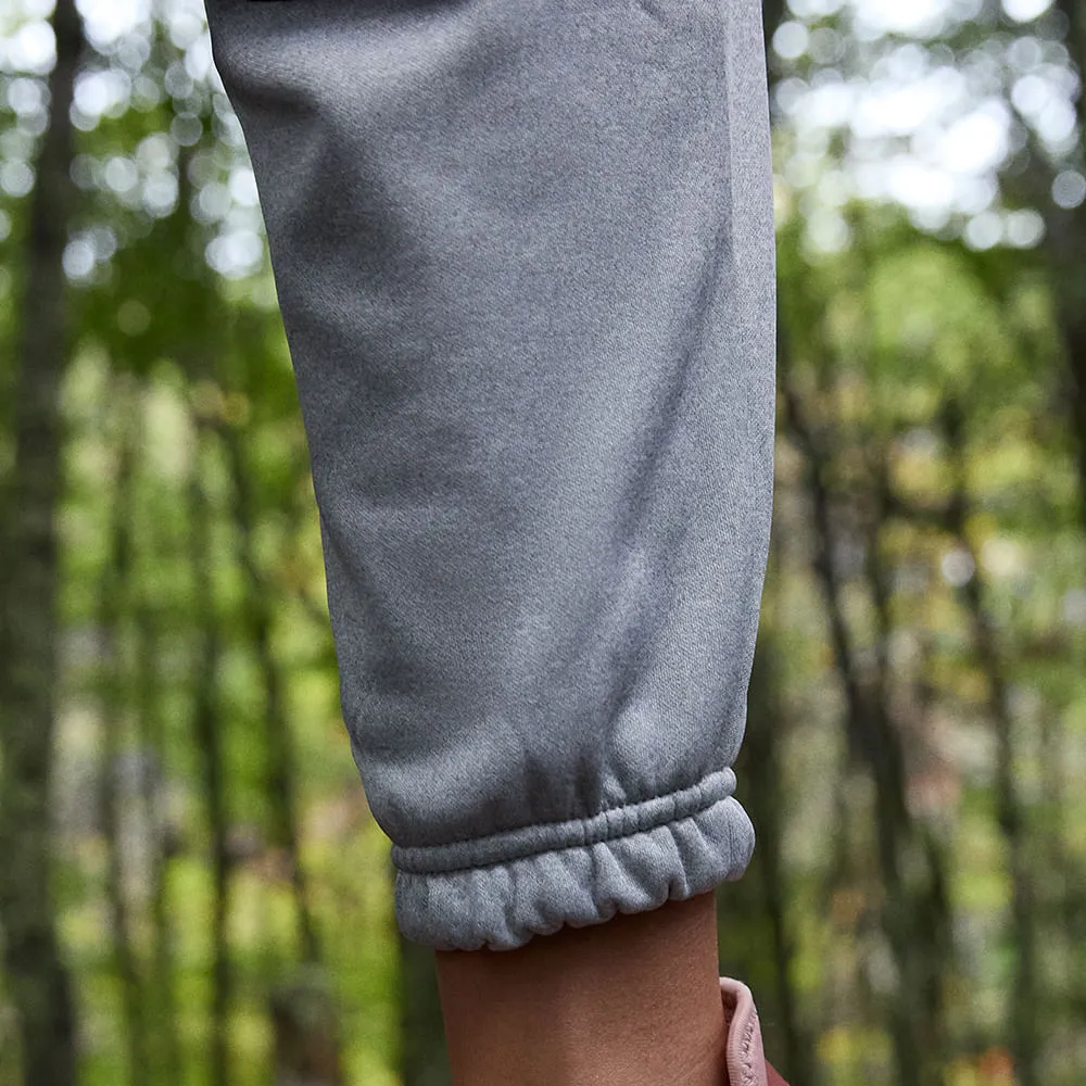 PANTALÓN MUJER POLY FLEECE