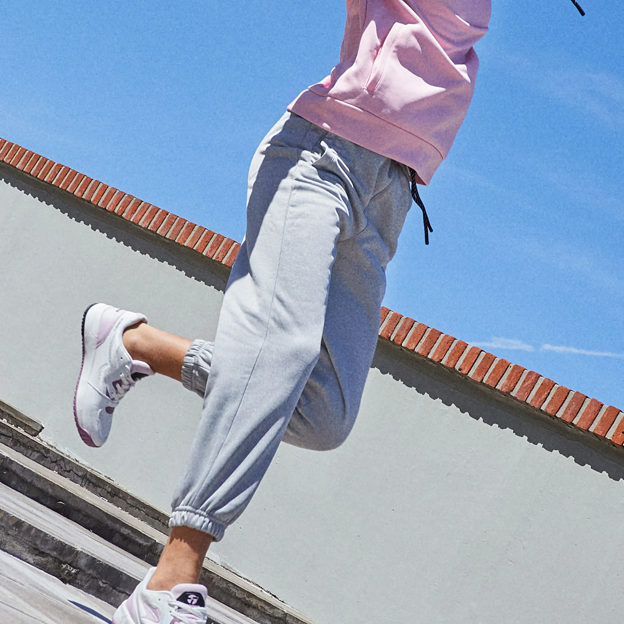 PANTALÓN NIÑA POLY FLEECE