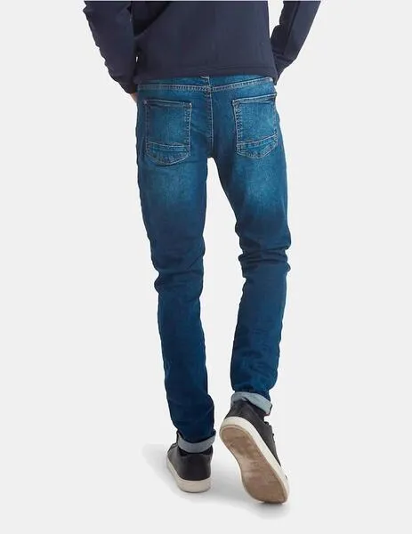 PANTALóN BLEND ECHO SKINNY FIT 706521   DENIM MIDDLE