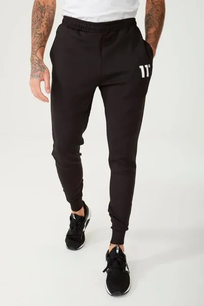 PANTALóN CORE POLY TRACK  BLACK