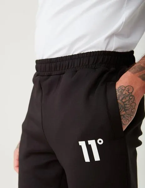 PANTALóN CORE POLY TRACK  BLACK