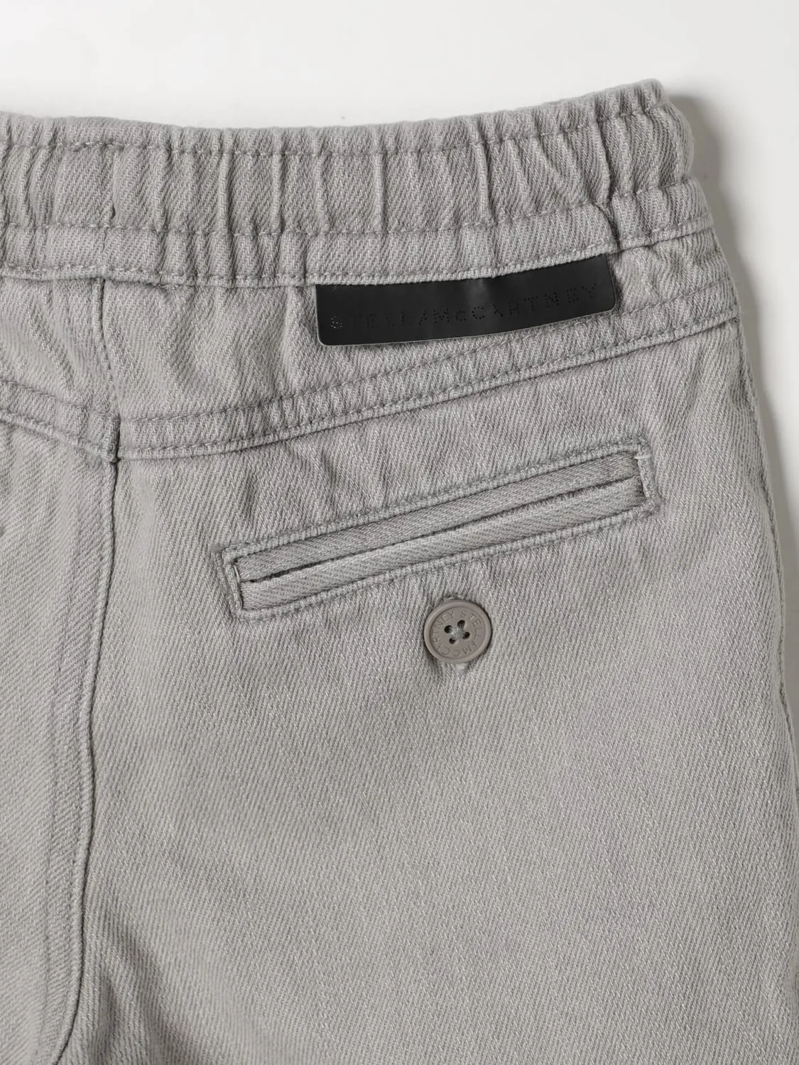 Pantalón corto niños Stella McCartney Kids