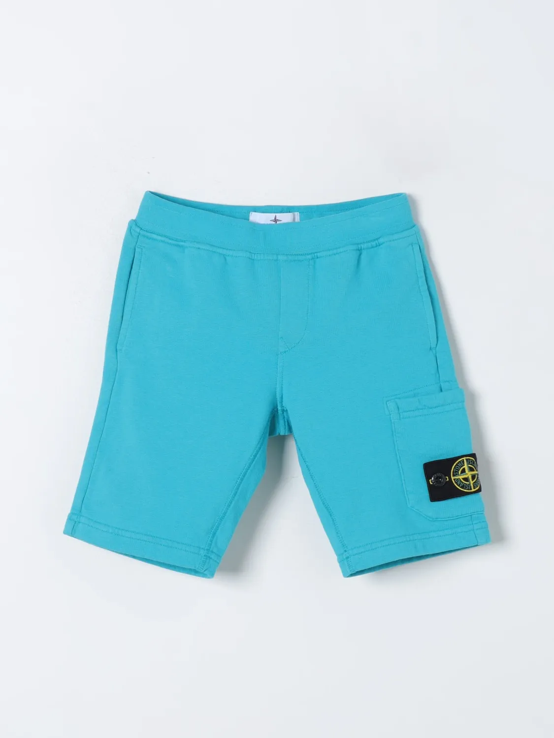 Pantalón corto niños Stone Island Junior