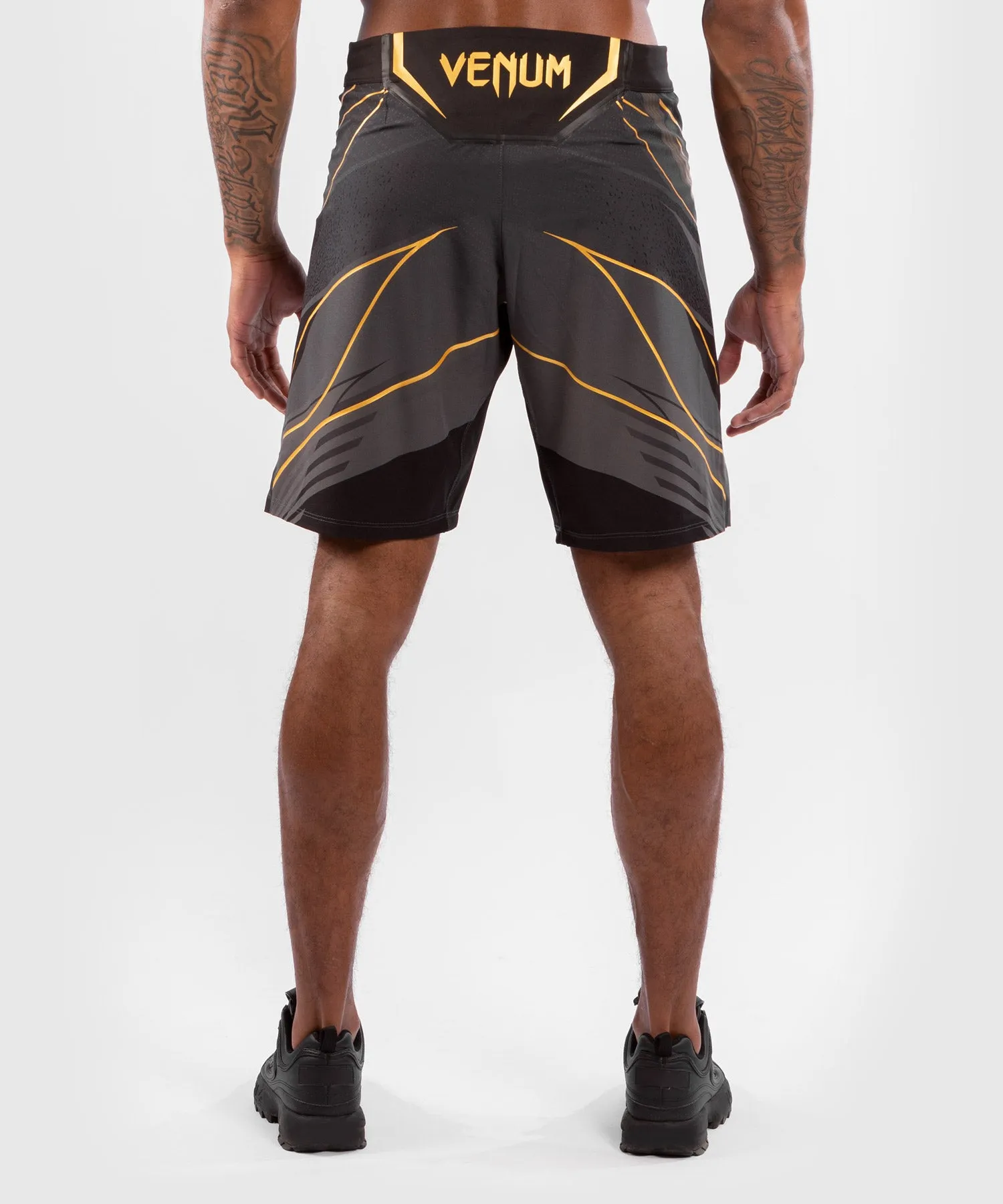 PANTALóN DE MMA PARA HOMBRE UFC VENUM AUTHENTIC FIGHT NIGHT – MODELO LARGO  CAMPEóN
